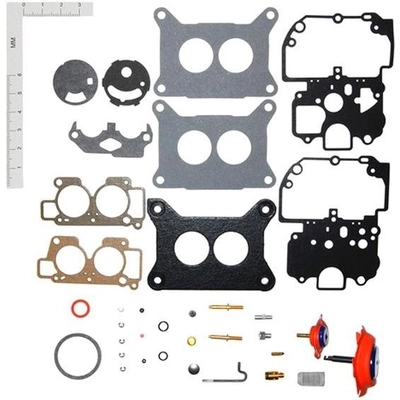 Carburetor Kit by WALKER PRODUCTS - 15840A pa2