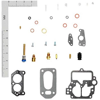 Ensemble de carburateur by WALKER PRODUCTS - 15853A pa2