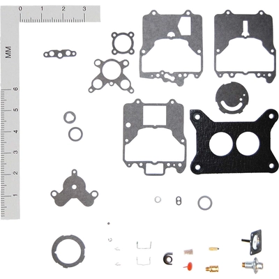 WALKER PRODUCTS - 15863 - Carburetor Kit pa1