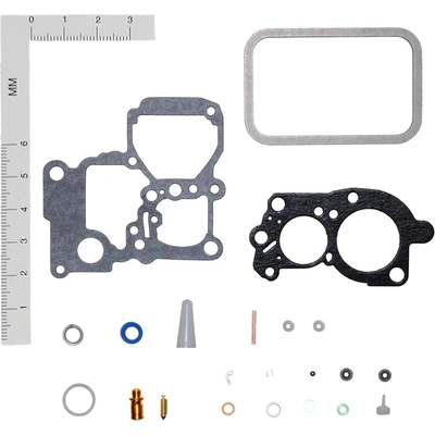 Carburetor Kit by WALKER PRODUCTS - 15875 pa1