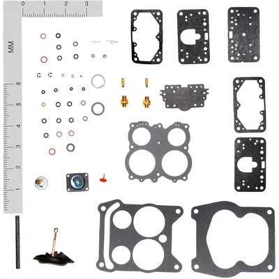 Carburetor Kit by WALKER PRODUCTS - 15880 pa1