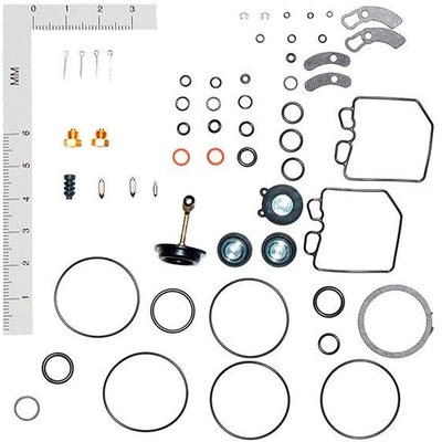 Carburetor Kit by WALKER PRODUCTS - 15886 pa3