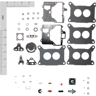 Carburetor Kit by WALKER PRODUCTS - 15889 pa1