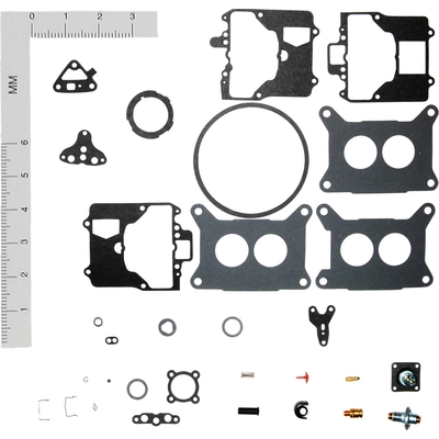 Carburetor Kit by WALKER PRODUCTS - 15890 pa1