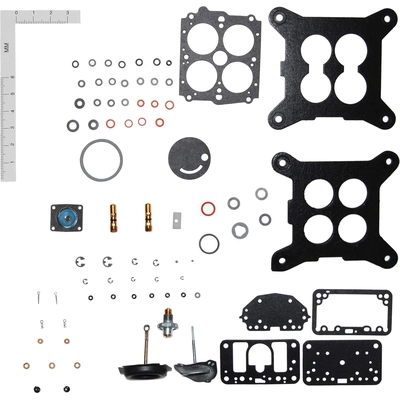 WALKER PRODUCTS - 15893D - Carburetor Kit pa4