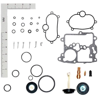 Carburetor Kit by WALKER PRODUCTS - 15898 pa2