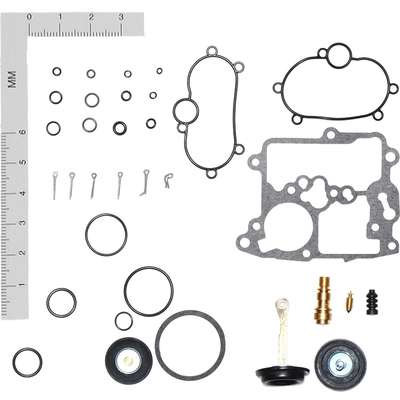 Carburetor Kit by WALKER PRODUCTS - 15898 pa3