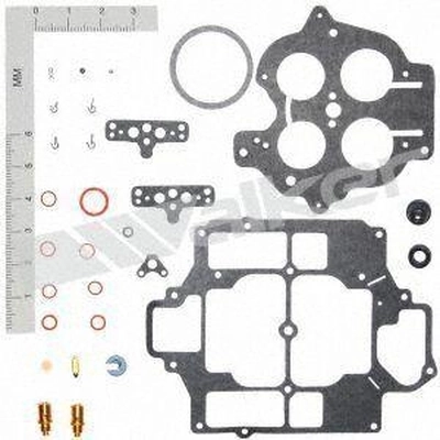 Carburetor Kit by WALKER PRODUCTS - 159024 pa2