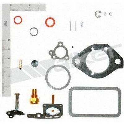 Carburetor Kit by WALKER PRODUCTS - 159026 pa2