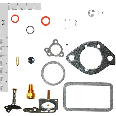 Carburetor Kit by WALKER PRODUCTS - 159026 pa3
