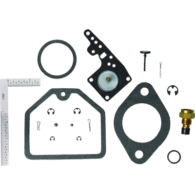 Carburetor Kit by WALKER PRODUCTS - 159028 pa1
