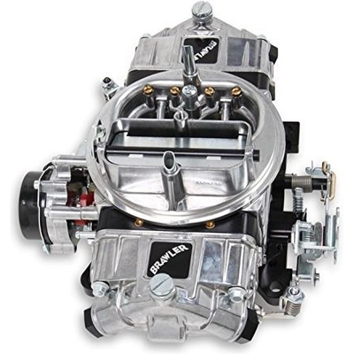 Carburetor by QUICK FUEL TECHNOLOGY - BR-67212 pa1