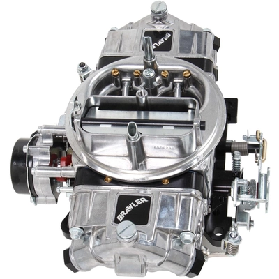 Carburetor by QUICK FUEL TECHNOLOGY - BR-67213 pa7