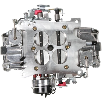 Carburetor by QUICK FUEL TECHNOLOGY - BR-67254 pa1