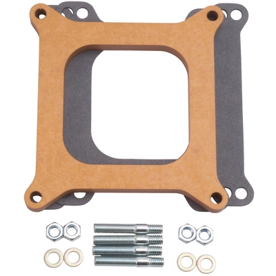 EDELBROCK - 8724 - Carburetor Spacer pa2