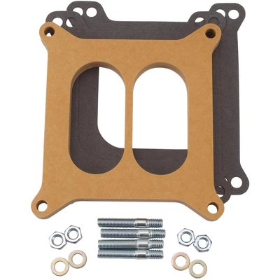 Carburetor Spacer by EDELBROCK - 8725 pa1