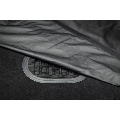 Cargo Cover by RUGGED RIDGE - 13260.01 pa11