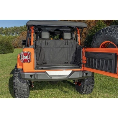 Cargo Cover by RUGGED RIDGE - 1326014 pa1