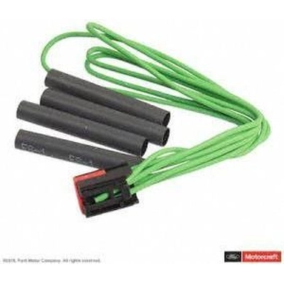 Cargo Light Connector by MOTORCRAFT - WPT1139 pa2
