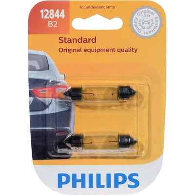 PHILIPS - 12844B2 - Miniatures Standard Bulbs pa2