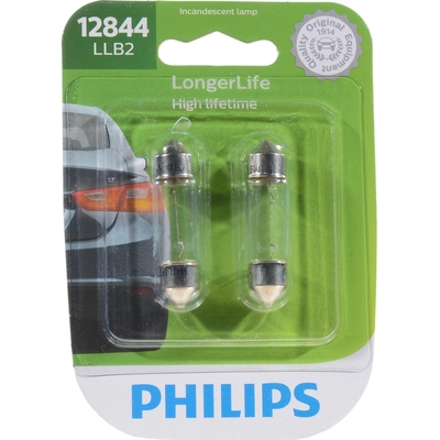 PHILIPS - 12844LLB2 - Miniatures LongerLife Bulbs pa2