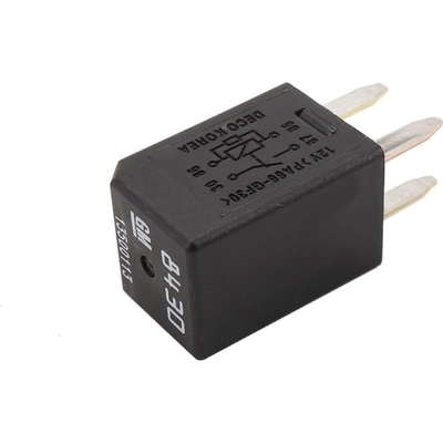 ACDELCO - 13500113 - High Beam Headlight Relay pa3