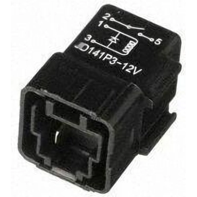 Cargo Light Relay by BLUE STREAK (HYGRADE MOTOR) - RY27 pa87