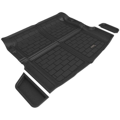 3D MAXPIDER - M1BM1251309 - Black Cargo Liner pa1