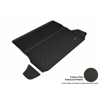 3D MAXPIDER - M1CH0851309 - Black Cargo Liner pa1