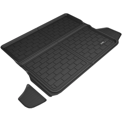 3D MAXPIDER - M1CH0851309 - Black Cargo Liner pa2