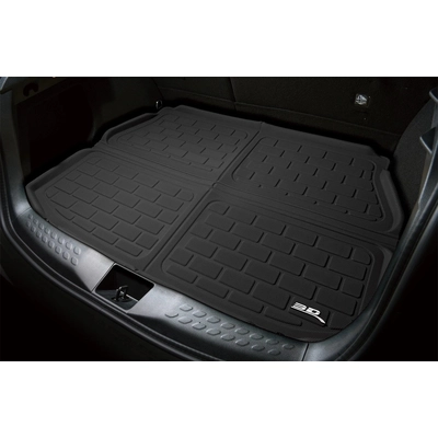 3D MAXPIDER - M1CH0981309 - Black Cargo Liner pa2