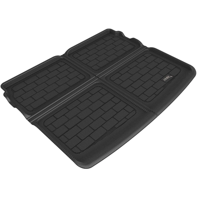 3D MAXPIDER - M1FR1431309 - Black Cargo Liner pa1