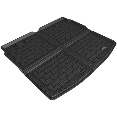 3D MAXPIDER - M1HD1321309 - Black Cargo Liner pa1