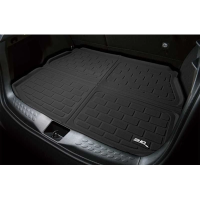 3D MAXPIDER - M1HD1351309 - Black Cargo Liner pa4