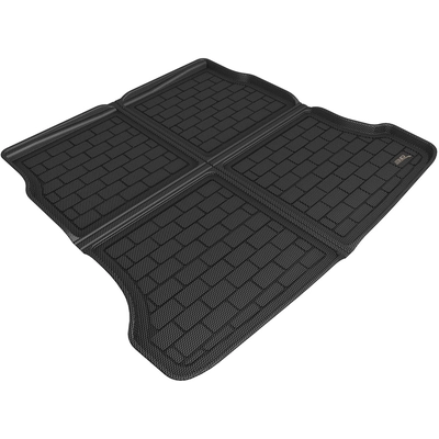 3D MAXPIDER - M1HY1341309 - Black Cargo Liner pa1