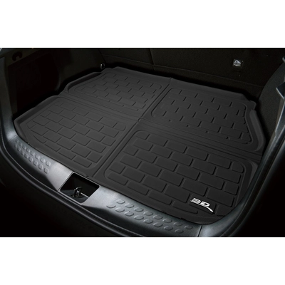 3D MAXPIDER - M1HY1341309 - Black Cargo Liner pa2