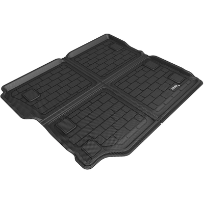 3D MAXPIDER - M1JP0211309 - Black Cargo Liner pa1