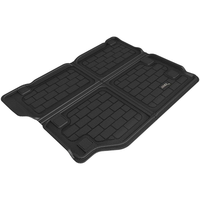 3D MAXPIDER - M1JP0251309 - Black Cargo Liner pa1