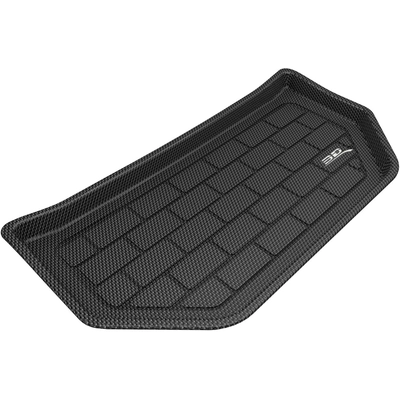 3D MAXPIDER - M1TL0071309 - Black Front Trunk Mat pa1