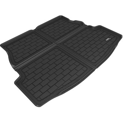 3D MAXPIDER - M1TY2541309 - Black Cargo Liner pa1