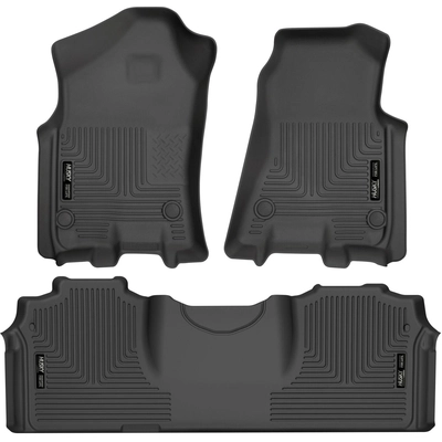 Husky Liners - 94131 - Cargo Liner pa1