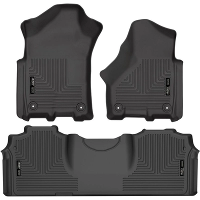 Husky Liners - 94131 - Cargo Liner pa2