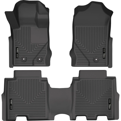 HUSKY LINERS - 95301 - Cargo Liner pa1