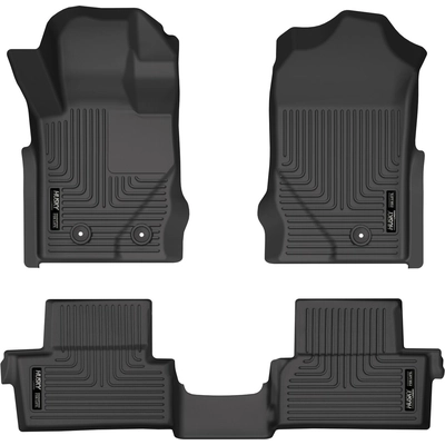 HUSKY LINERS - 95311 - Cargo Liner pa1