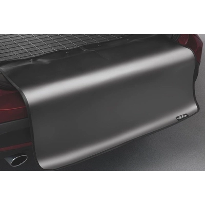 WEATHERTECH - 401018SK - Black Cargo Liner with Black Bumper Protector pa2