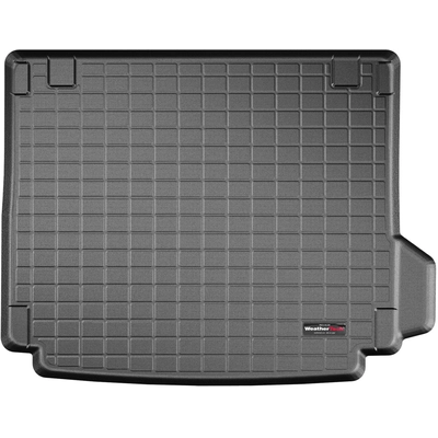 WEATHERTECH - 401086 - Black Cargo Liner pa1