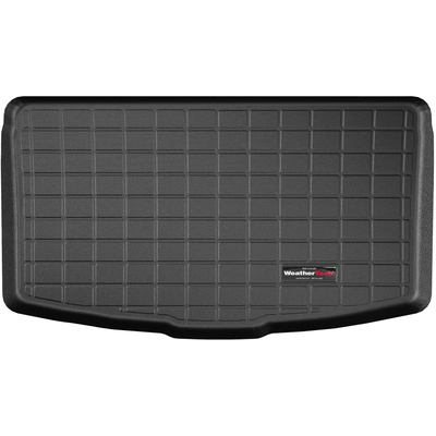 WEATHERTECH - 401306 - Black Cargo Liner with Black Bumper Protector pa1