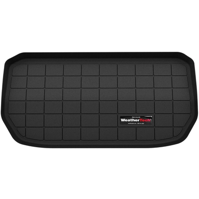 WEATHERTECH - 401378 - Black Cargo Liner with Black Bumper Protector pa1