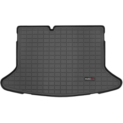 WEATHERTECH - 401448 - Black Cargo Liner with Black Bumper Protector pa1