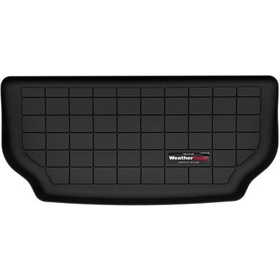 WEATHERTECH - 401453 - Black Cargo Liner with Black Bumper Protector pa1